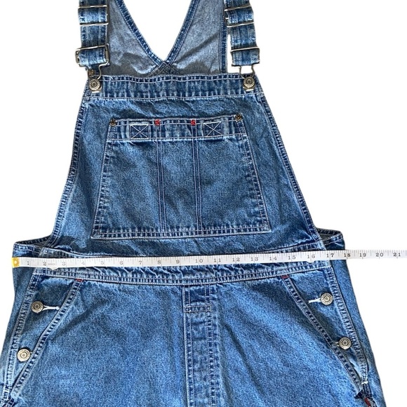 Gap Vintage Classic Denim Overalls | Sz M - Picture 5 of 7